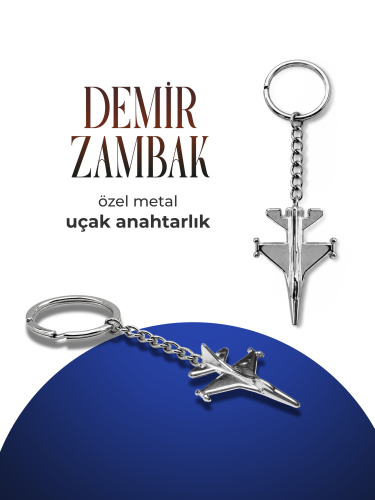 ÖZEL SERİ - DEMİR ZAMBAK 1 - YAN BOYAMALI