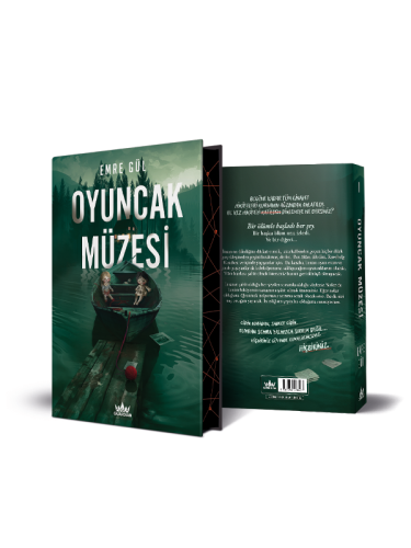 Oyuncak Müzesi 1 (CİLTLİ-YAN BOYAMALI ÖZEL BASKI