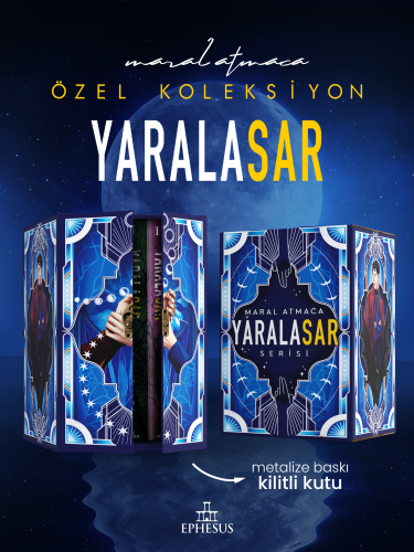 SET- YARALASAR SERİSİ-Y.BOYAMALI KİLİTLİ KOLEKSİYON