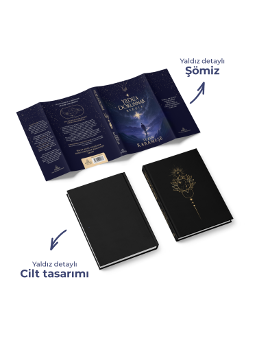 YILDIZA DOKUNMAK 2:NEBULA-CİLTLİ