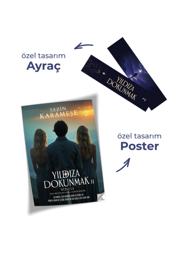 YILDIZA DOKUNMAK 2:NEBULA-CİLTLİ