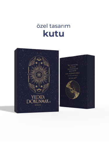 Yıldıza Dokunmak 2: Nebula – Hediyeli Kutu